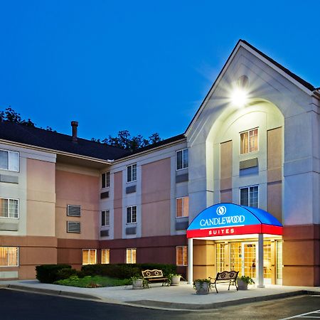 Sonesta Simply Suites Knoxville Zewnętrze zdjęcie