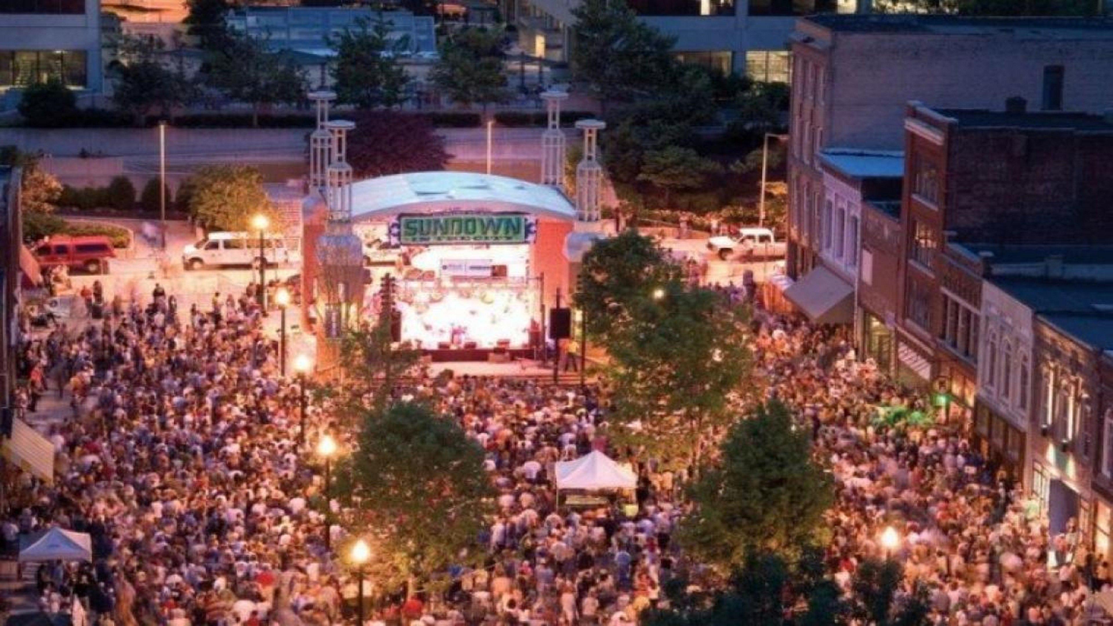 Sonesta Simply Suites Knoxville Zewnętrze zdjęcie