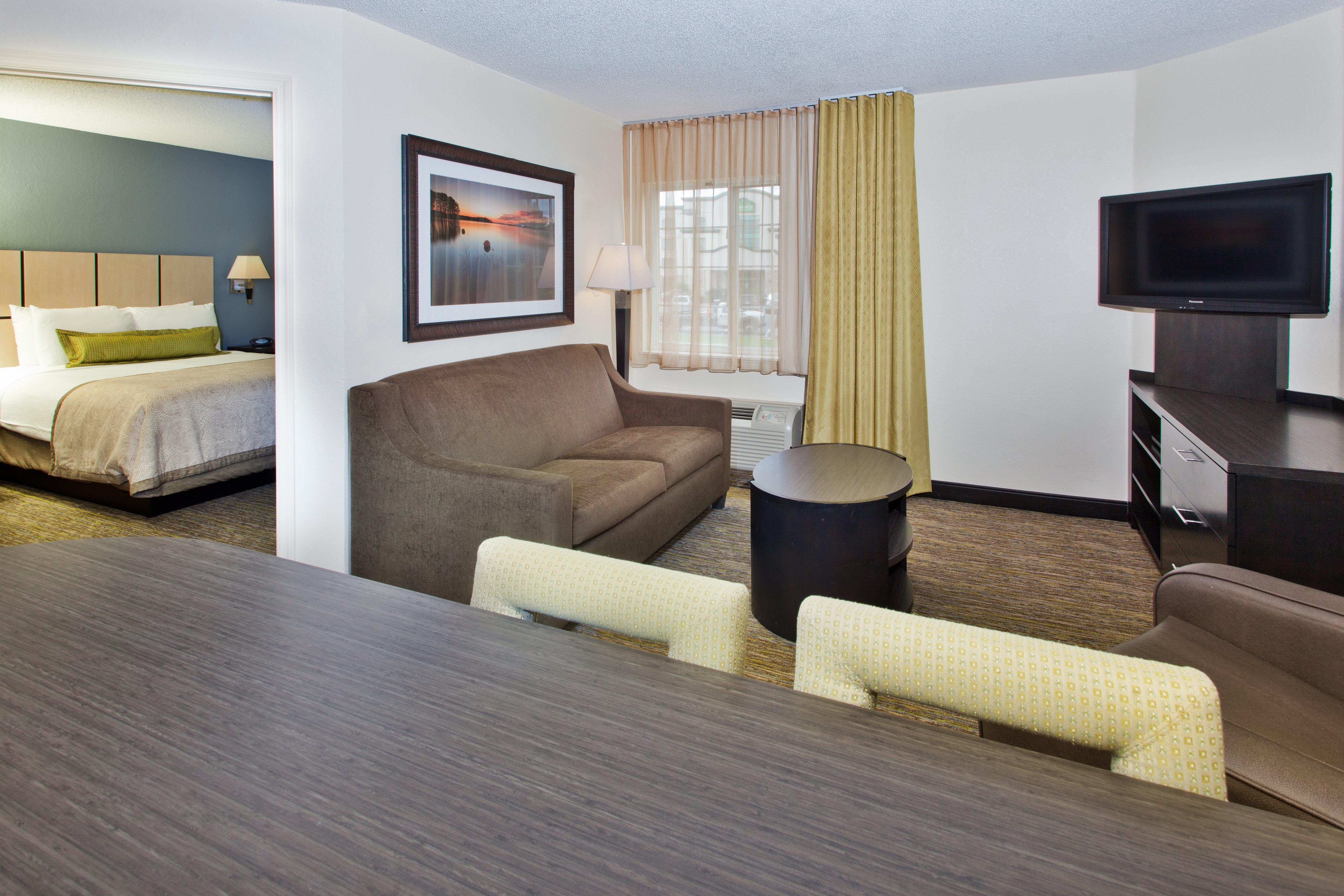 Sonesta Simply Suites Knoxville Zewnętrze zdjęcie