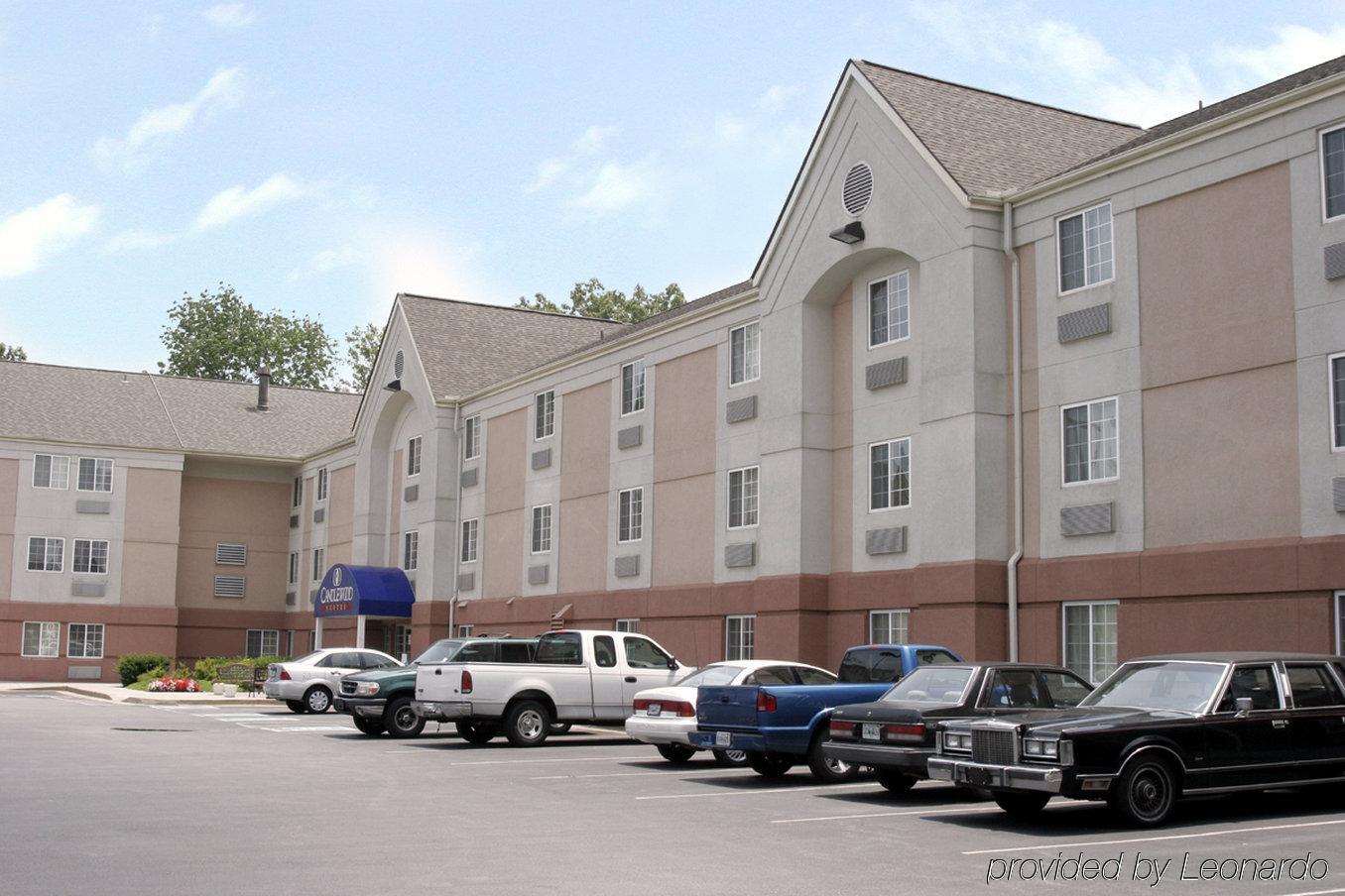 Sonesta Simply Suites Knoxville Zewnętrze zdjęcie